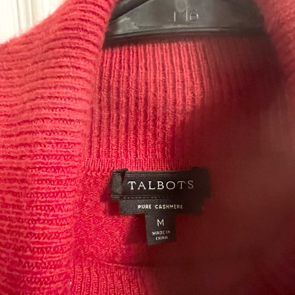 Lot of 3 100% cashmere turtleneck sweaters from Talbots - Picture 5 of 10